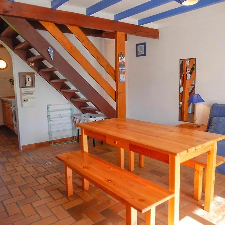 Σπίτι διακοπών Maison Cosy 2 Avec Jardin, Proche Et Cote Sauvage, Ideale Pour Famille - Fr-1-418-145 Locmaria