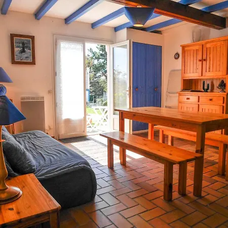 Σπίτι διακοπών Maison Cosy 2 Avec Jardin, Proche Et Cote Sauvage, Ideale Pour Famille - Fr-1-418-145