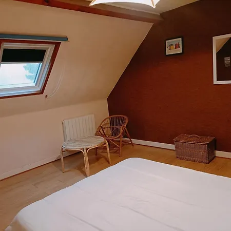 Maison Cosy 2 Avec Jardin, Proche Et Cote Sauvage, Ideale Pour Famille - Fr-1-418-145 Locmaria