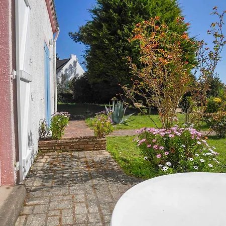 Σπίτι διακοπών Maison Cosy 2 Avec Jardin, Proche Et Cote Sauvage, Ideale Pour Famille - Fr-1-418-145 Locmaria
