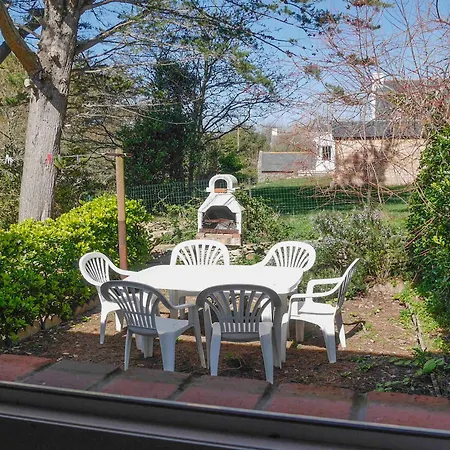 Maison Cosy 2 Avec Jardin, Proche Et Cote Sauvage, Ideale Pour Famille - Fr-1-418-145 * Locmaria