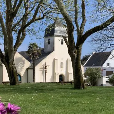 Maison Locmaria, 3 Pièces, 4 Personnes - Fr-1-418-145